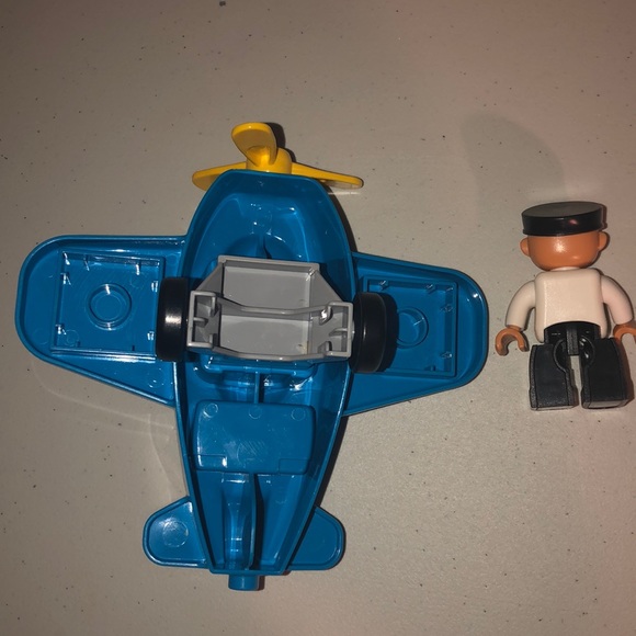 Pythagoras magnets magnetic plane set - Picture 3 of 6